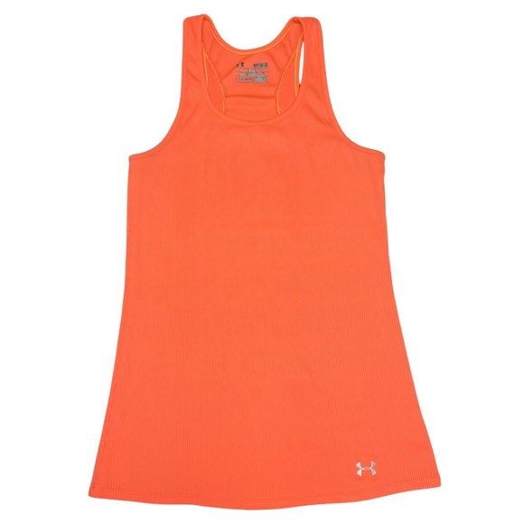 Under Armour Tops - UNDER ARMOUR Heat Gear Tank Top Sz M *Like New*